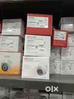 CCTV cameras installing