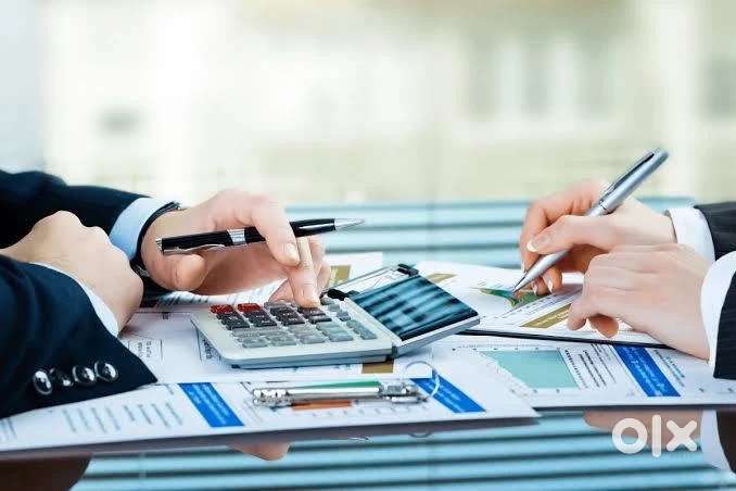 gst experienced full time tally accountant