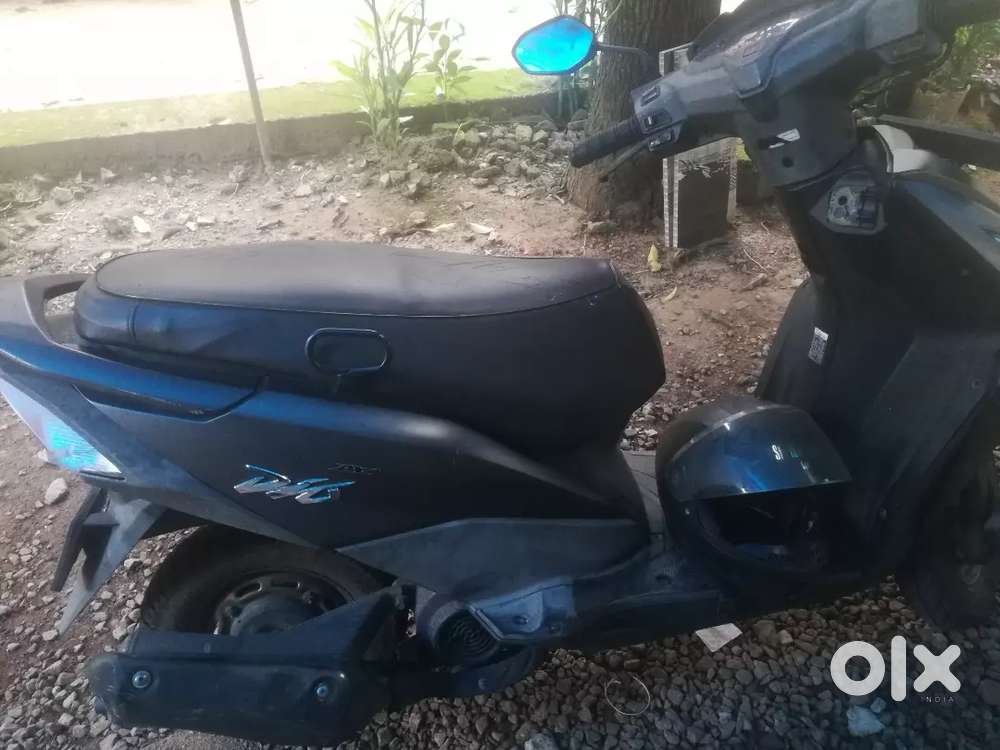 Honda diO 2019 urgent sale