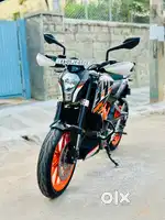 KTM DUKE 390 ABS (BS3)