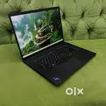 Lenovo ThinkPad P1 Gen 6 High end Laptop