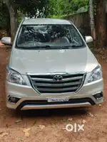 Toyota Innova [2013-2016] 2.5 G4 7 STR, 2011, Diesel
