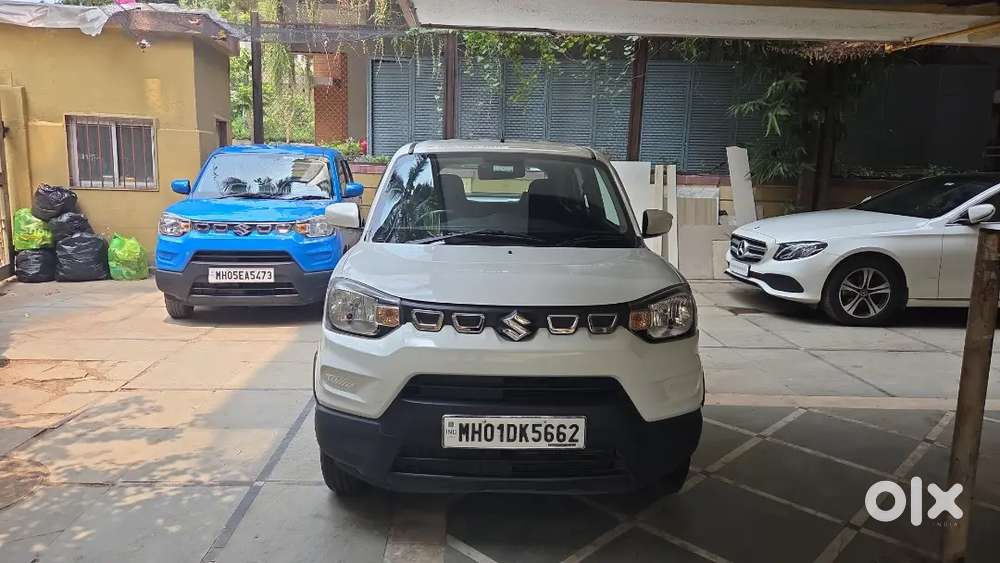 Maruti Suzuki S-Presso 2019 Petrol 58000 Km Driven