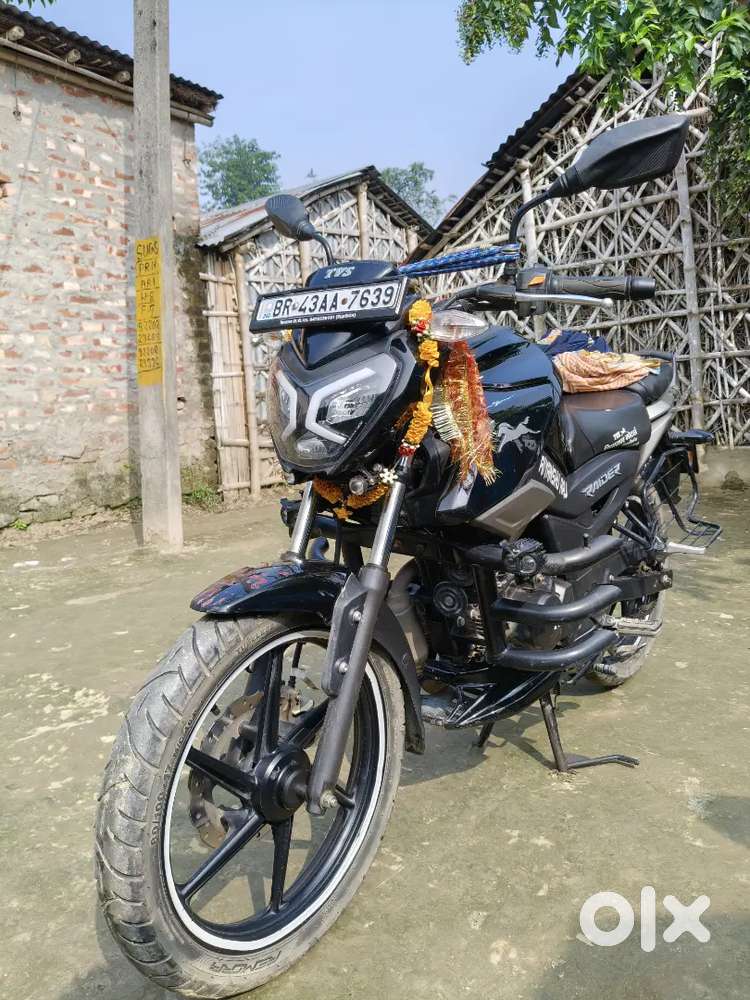 Bike a good condition