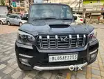Mahindra Scorpio Classic 2.2 S 11 MT 7 CC, 2022, Diesel