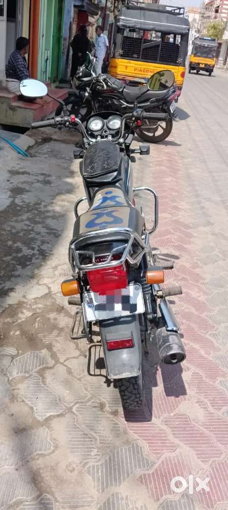 Hero Splendor Plus Super Condition