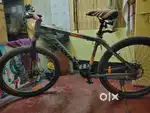 Funkier 27.5 FU 10 21 SPD gear bicycle ag-2 years 5 months