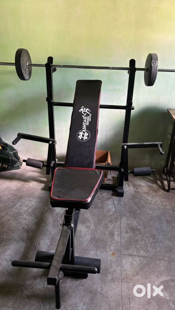 Gym equipment @4500