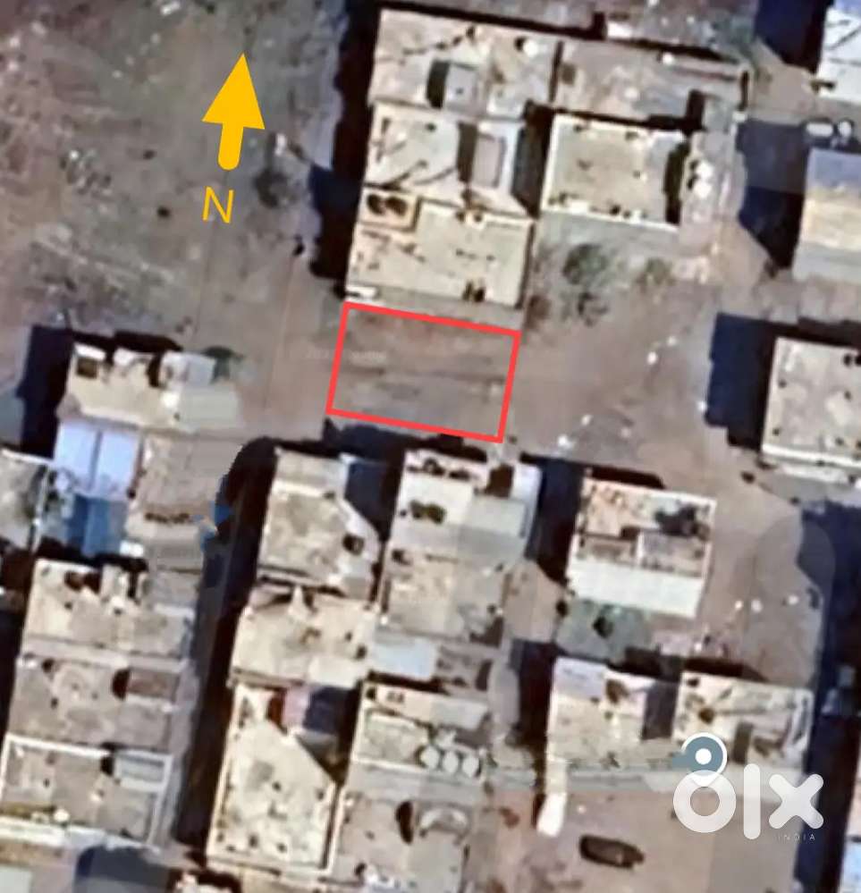 Residential Plot For Sale