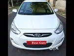 Hyundai Verna 2011-2014 1.6 SX CRDI (O) AT, 2013, Diesel