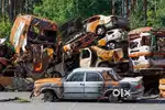 We buy all kind of scrap cars accident damege cars