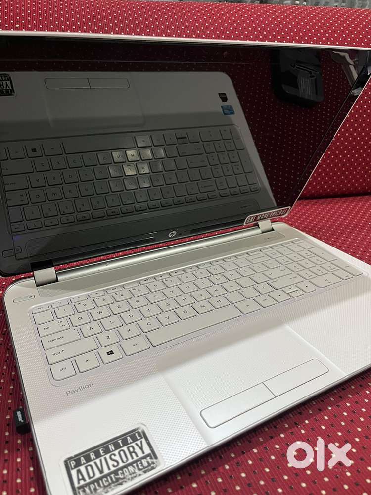 HP Pavillion i3 3rdGen 16inch