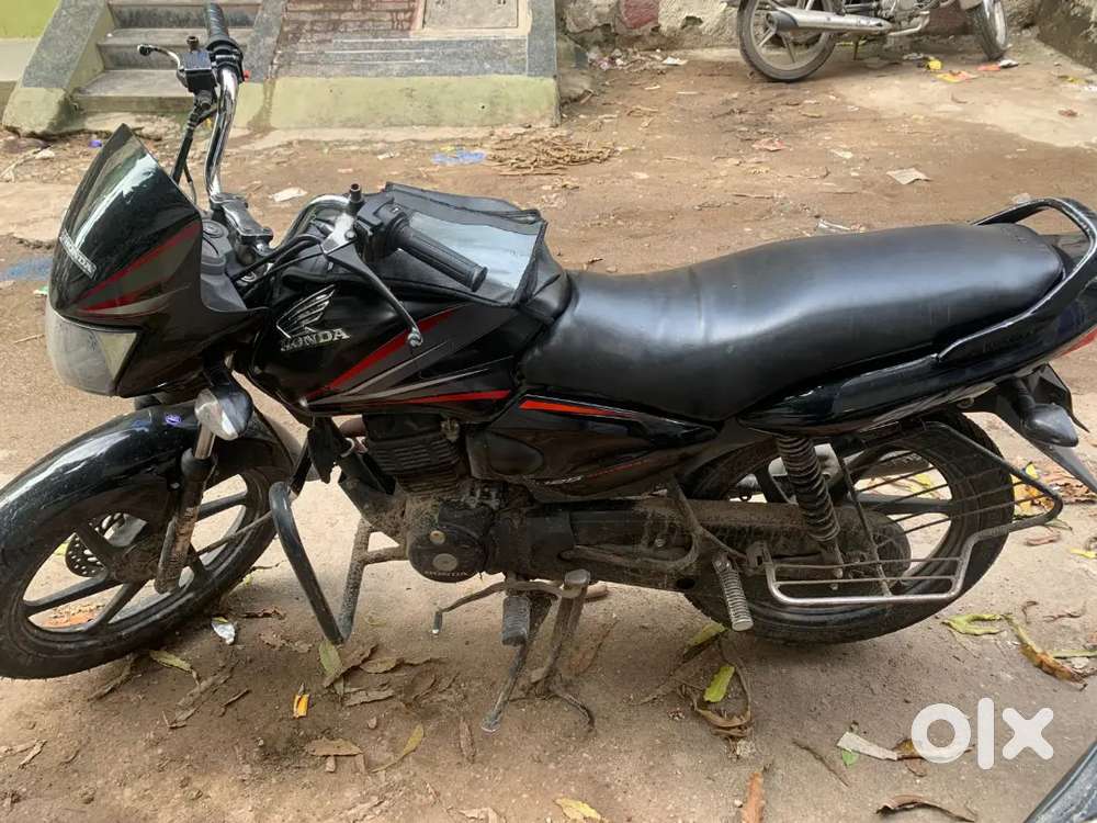 Cb shine with front and back disk