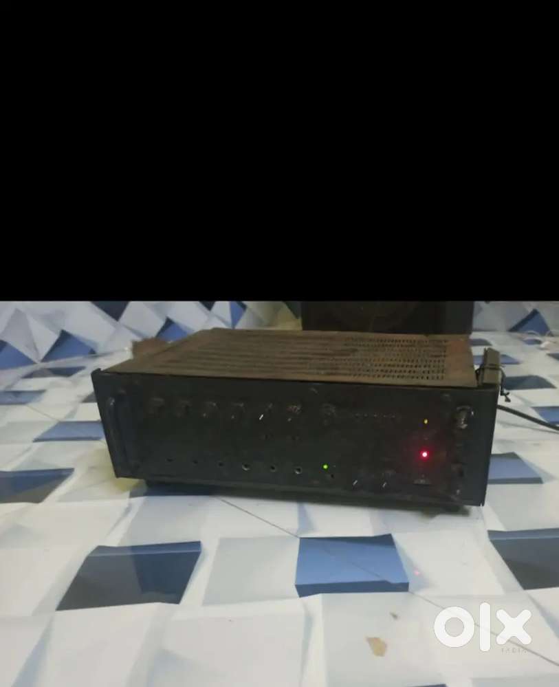 Ahuja ssa 250 m old model transistor