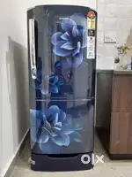 5Star Samsung Fridge in Perfect condition, lightly used