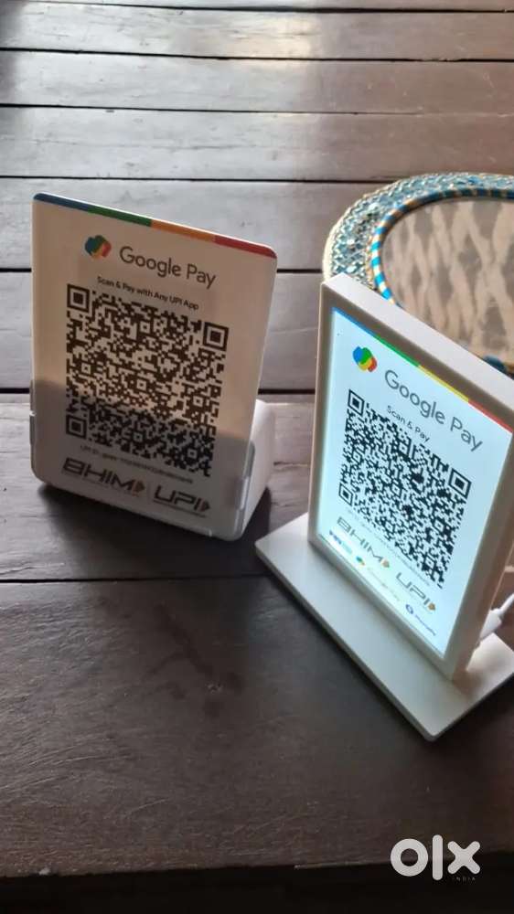 Required in Google pay full time and part time