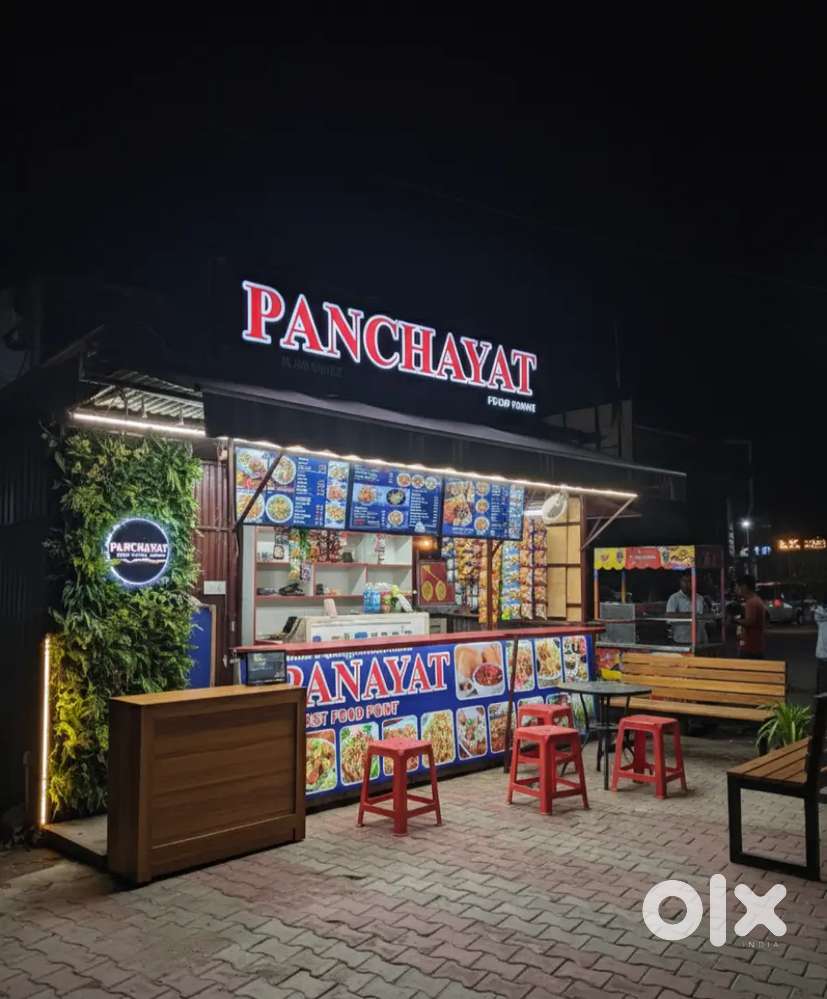Need Chinese Fastfood Cook