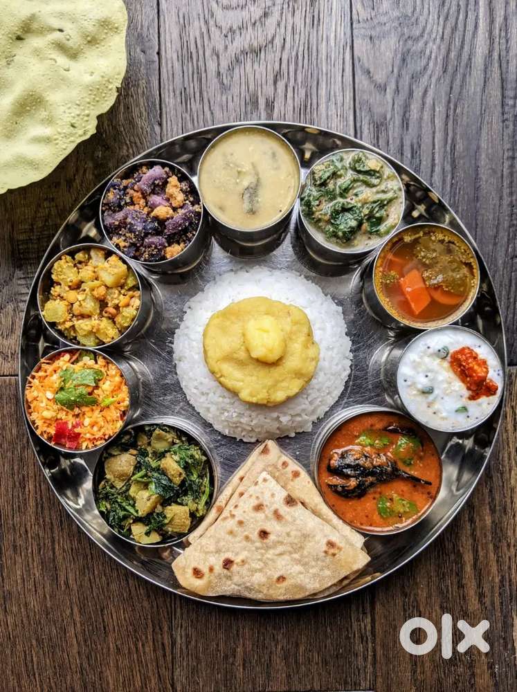 Home made food for 100 only (ghar khaiba)