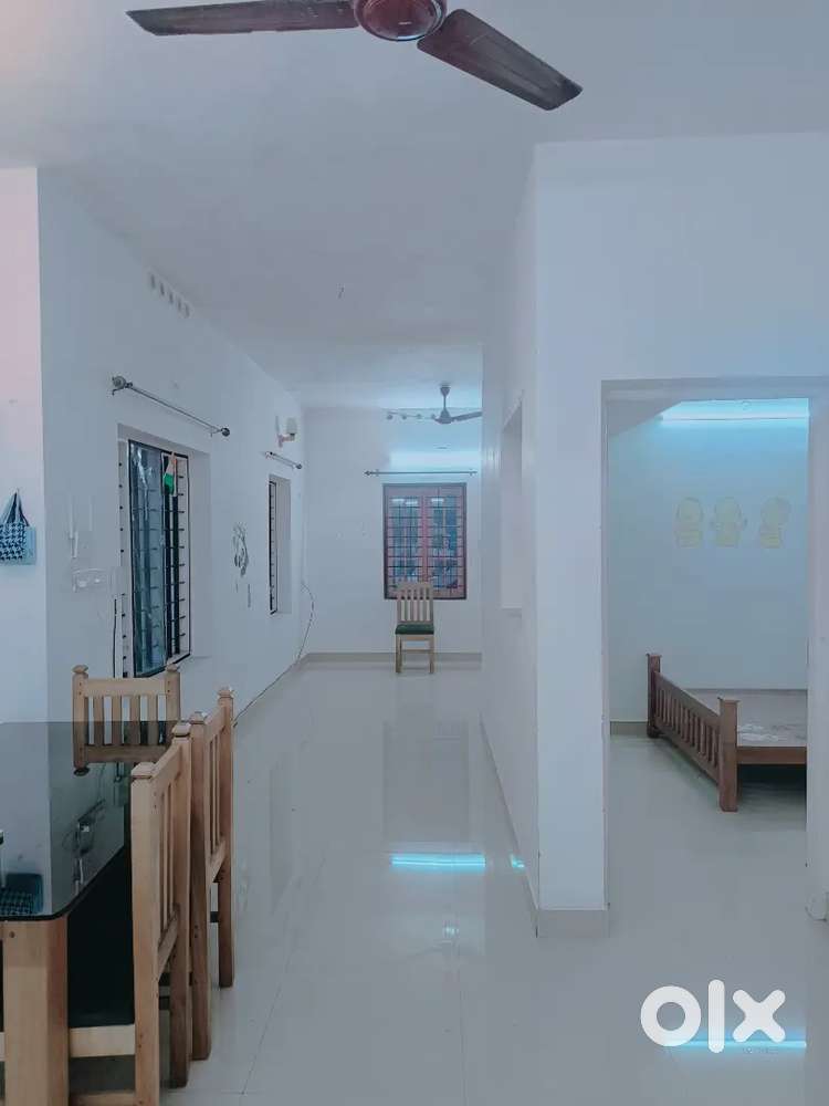 2bhk apartment rent for family