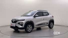 Renault KWID 1.0 RXT Optional, 2019, Petrol