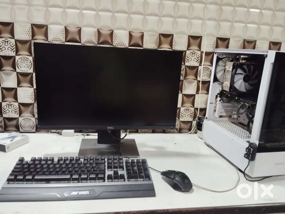 Gaming Pc Full Setup
