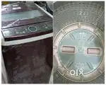 LG sumsung fully automatic washing machine with 5 years warranty