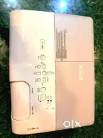 Epson S5 projector