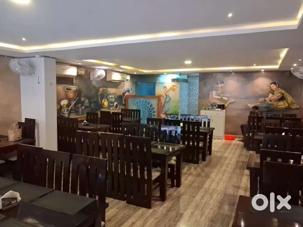 Looking for partner for resturant