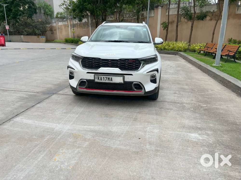 KIA SONET DIESEL AT