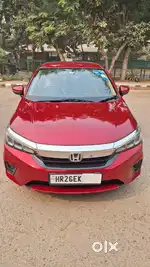 Honda City VX Petrol MT, 2020, Petrol