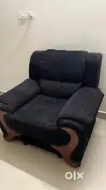 Sofa set 3+1+1