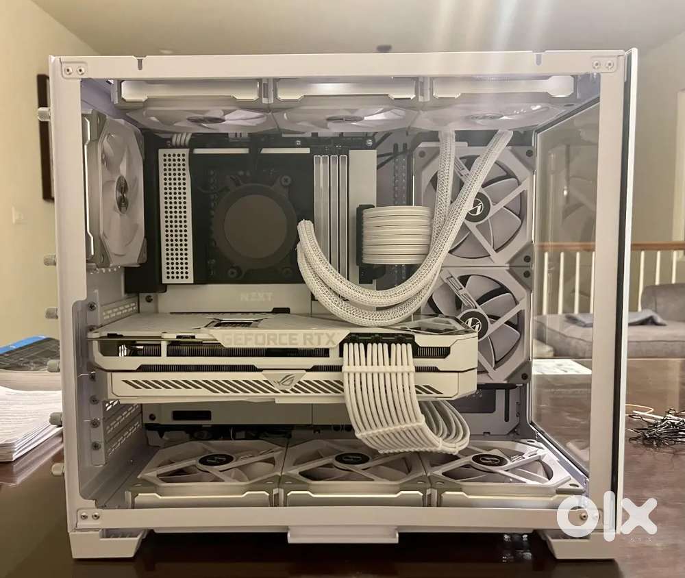 Custom PC build service