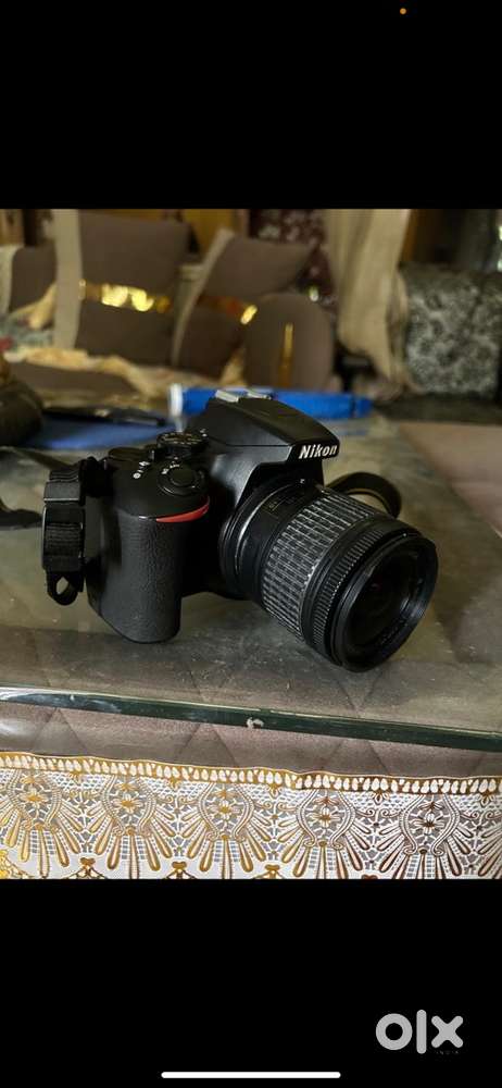 Nikon D3500