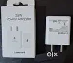 Samsung 25 watt PD charger