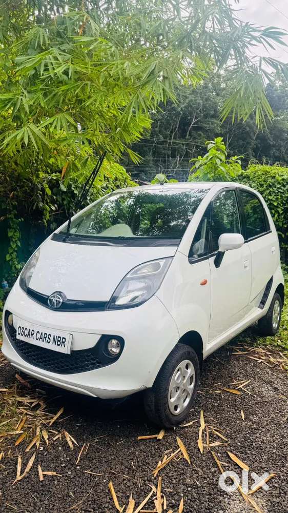 TATA NANO Automatic 2016 full condition