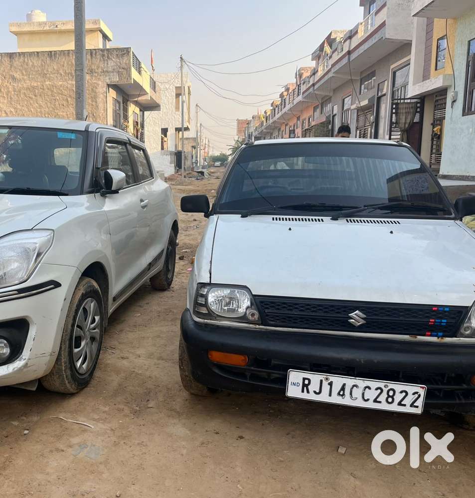 Maruti Suzuki 800 2006 Petrol Well Maintained