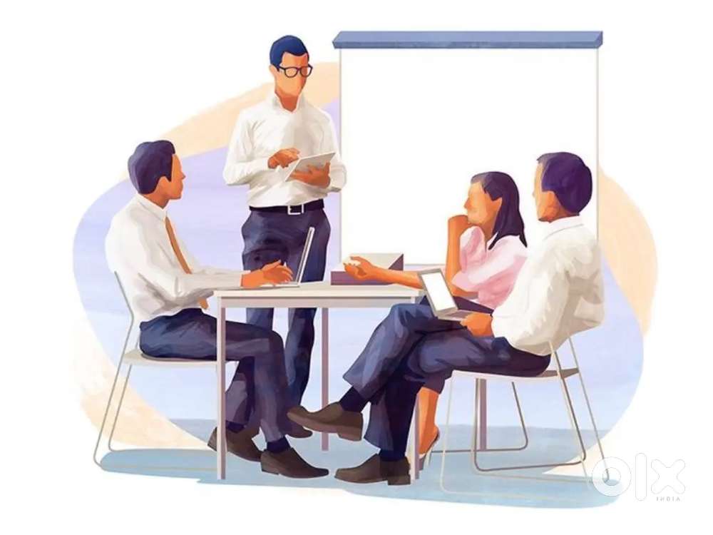 Office work