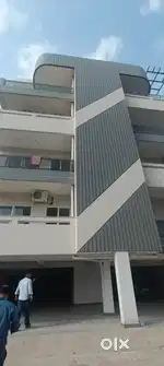 Flat available in maiyara Apartment near dhoran road