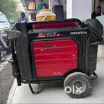 Honda EU Inverter 65is 5kva petrol generator