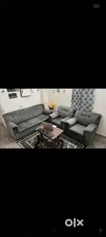 Velvet Sofa