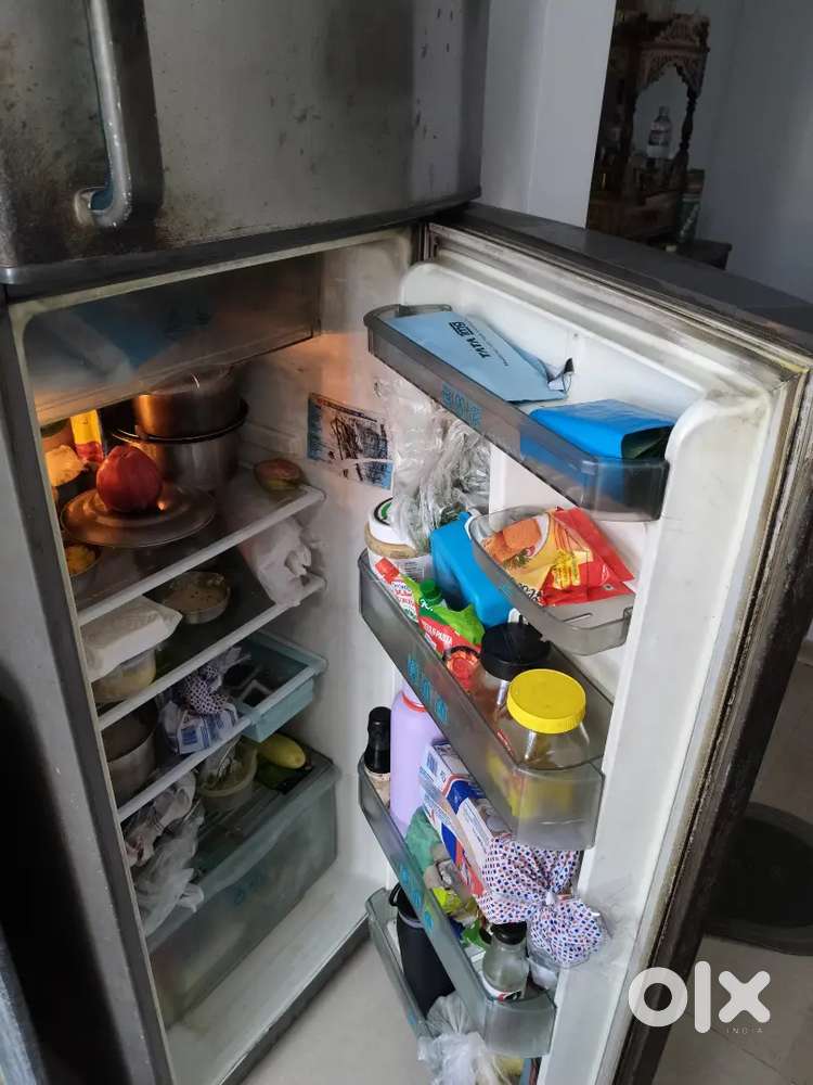 Whirlpool fridge