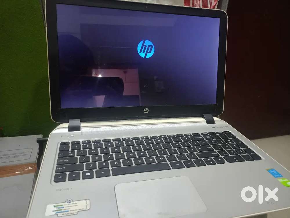 Hp pavilion i5