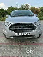 Ford Ecosport 1.5 TDCi Titanium Plus BE, 2018, Diesel