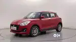 Maruti Suzuki Swift AMT ZXI, 2018, Petrol