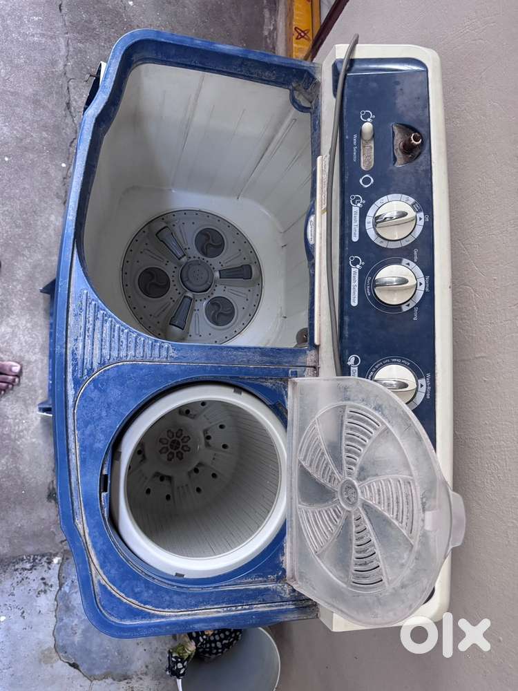 LG 6.5 Kg Washing Machine – Excellent Condition – Fully Working