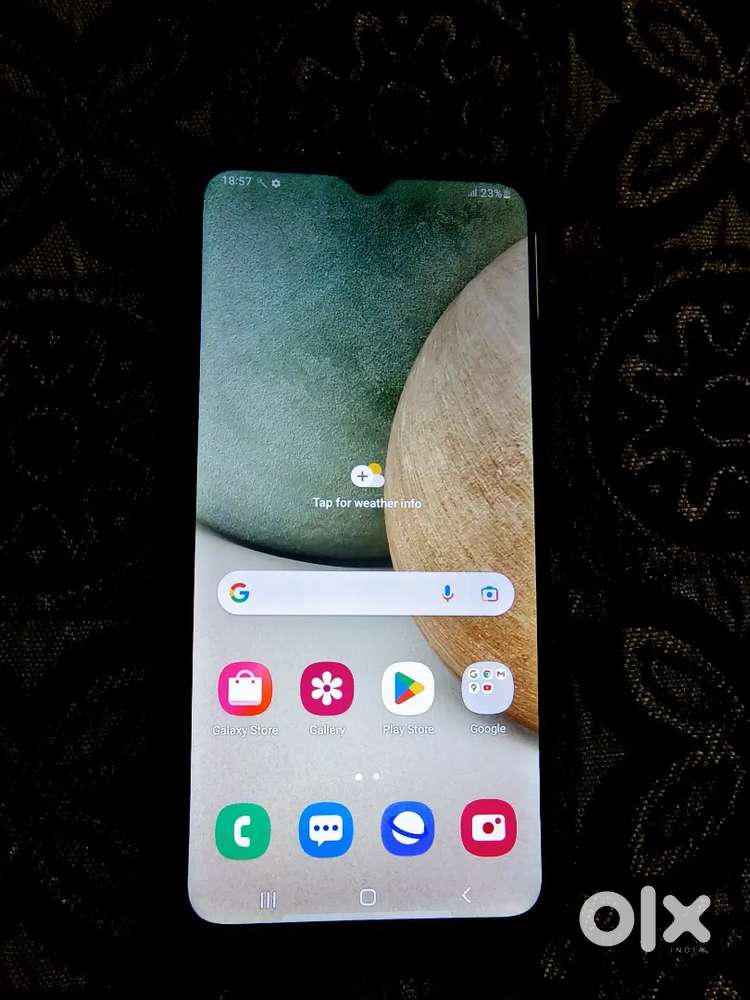 Samsung A12 4GB 128 GB