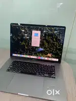 Apple MacBook Pro  2019  i9  32GB RAM  512GB  A2141  WRNTY