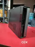 Xtech mini cabinet with power supply perfect working and new looking