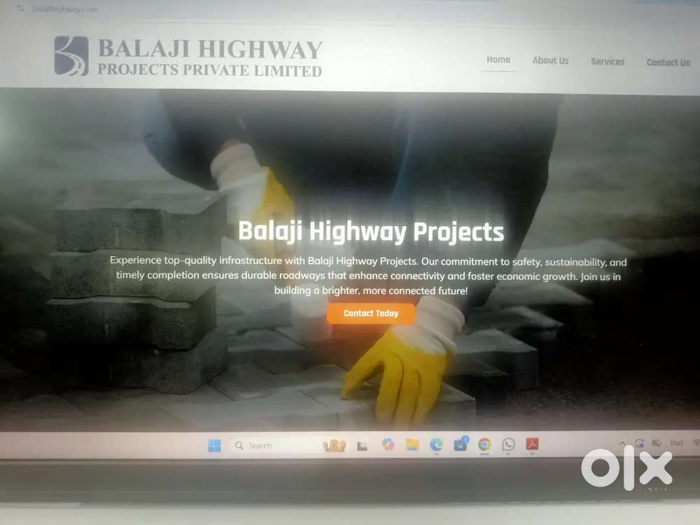 Office executive and digital marketing