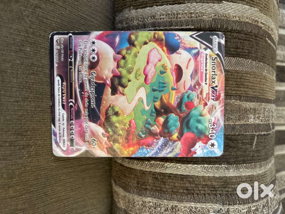 Pokémon cards age 10